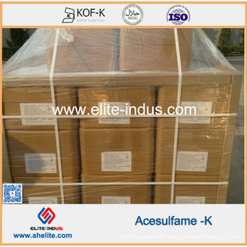 Acesulfam K Acesulfam-K (CAS Nr. 33665-90-6)